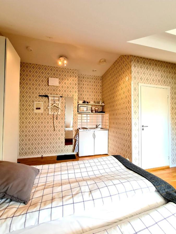 Hotel Roeda Magasinet Mariefred Zewnętrze zdjęcie