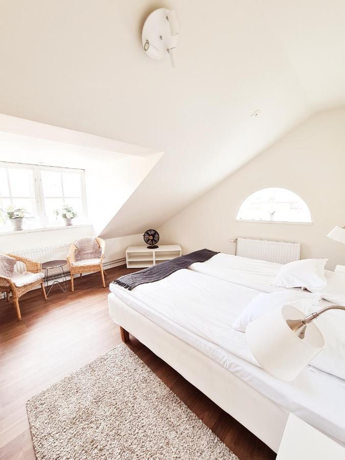 Hotel Roeda Magasinet Mariefred Zewnętrze zdjęcie