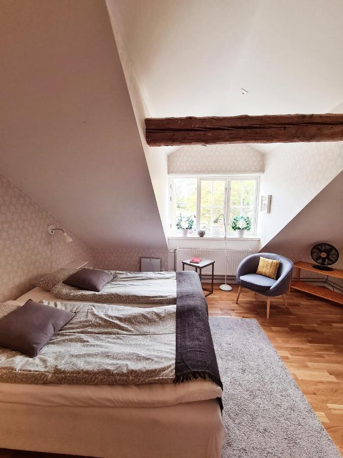 Hotel Roeda Magasinet Mariefred Zewnętrze zdjęcie