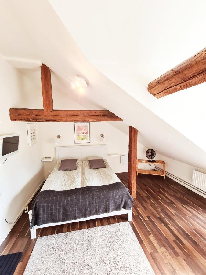 Hotel Roeda Magasinet Mariefred Zewnętrze zdjęcie