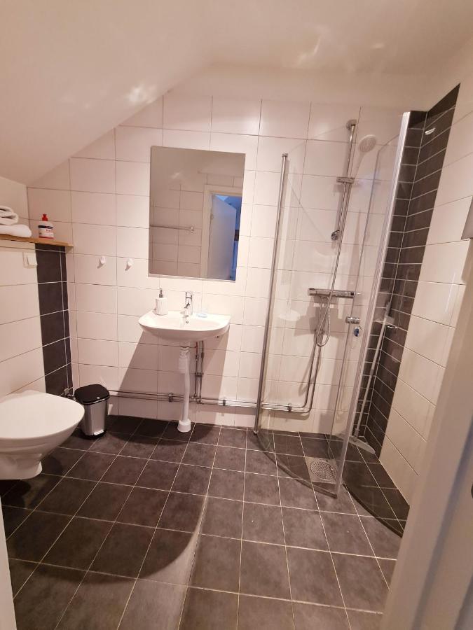 Hotel Roeda Magasinet Mariefred Zewnętrze zdjęcie