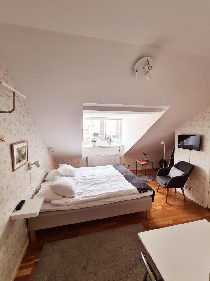 Hotel Roeda Magasinet Mariefred Zewnętrze zdjęcie