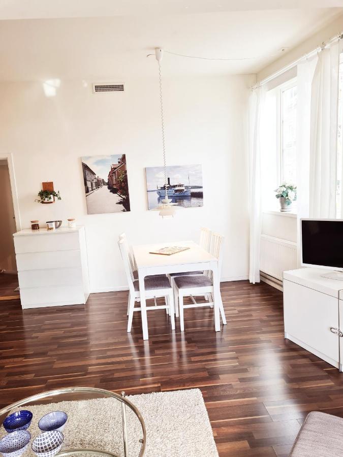 Hotel Roeda Magasinet Mariefred Zewnętrze zdjęcie