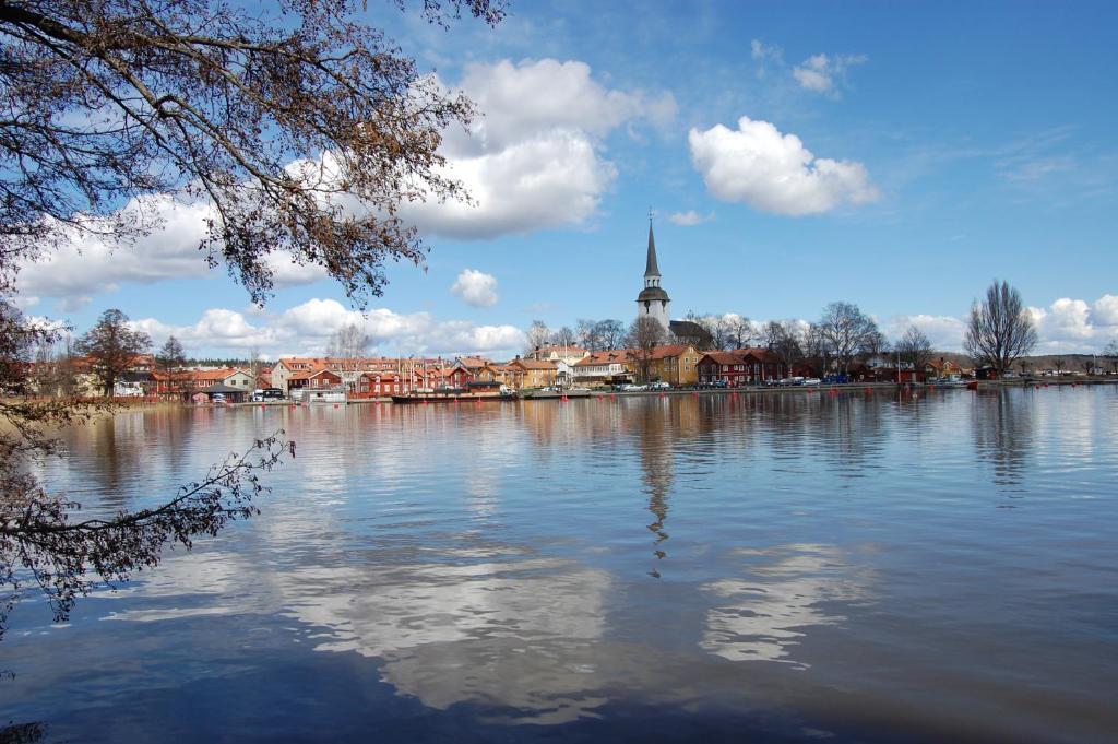 Hotel Roeda Magasinet Mariefred Zewnętrze zdjęcie